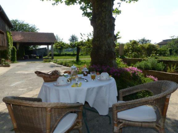 Bed and Breakfast La Ferme De Chaleyre Romans-sur-Isère Exterior foto
