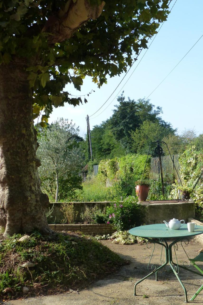 Bed and Breakfast La Ferme De Chaleyre Romans-sur-Isère Exterior foto